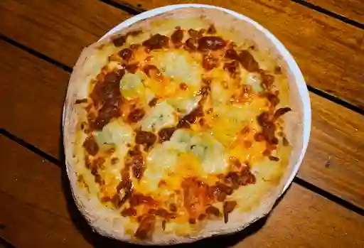 Pizza de Quesos