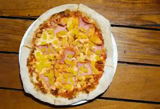 Pizza Hawaiana 6 Porciones