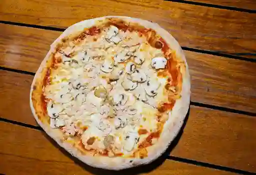 Pizza de Pollo 6 Porciones