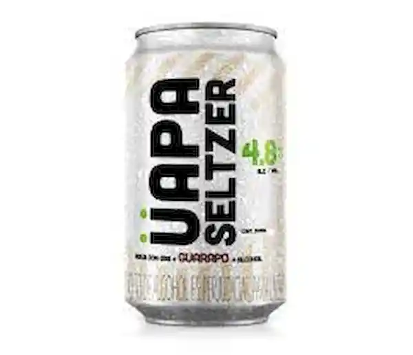 Uapa Cerveza Seltzer Guarpo