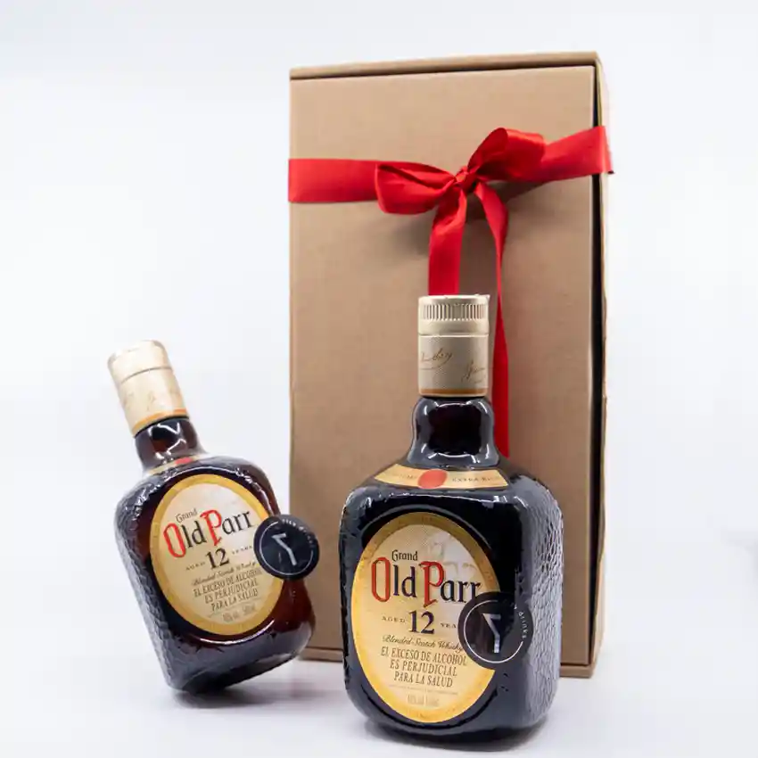 Old Parr Gift