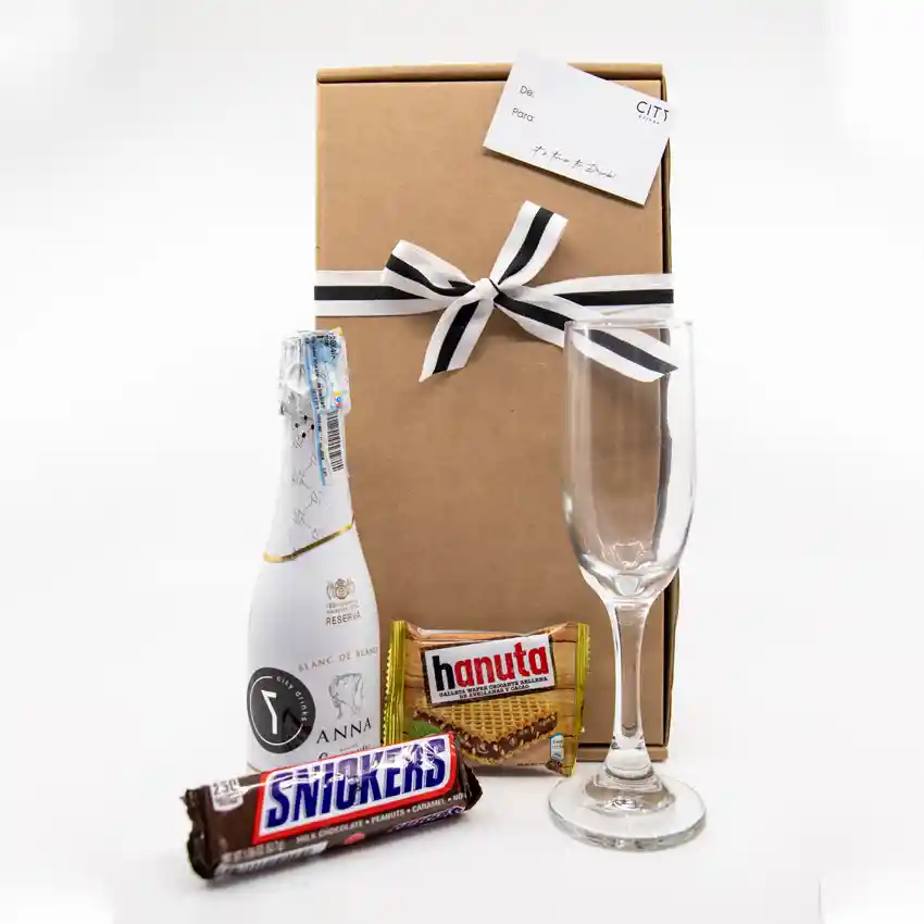 Anna Codorniu Gift