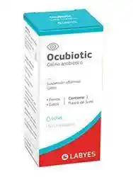 Ocubiotic Colirio Con Antibiotico