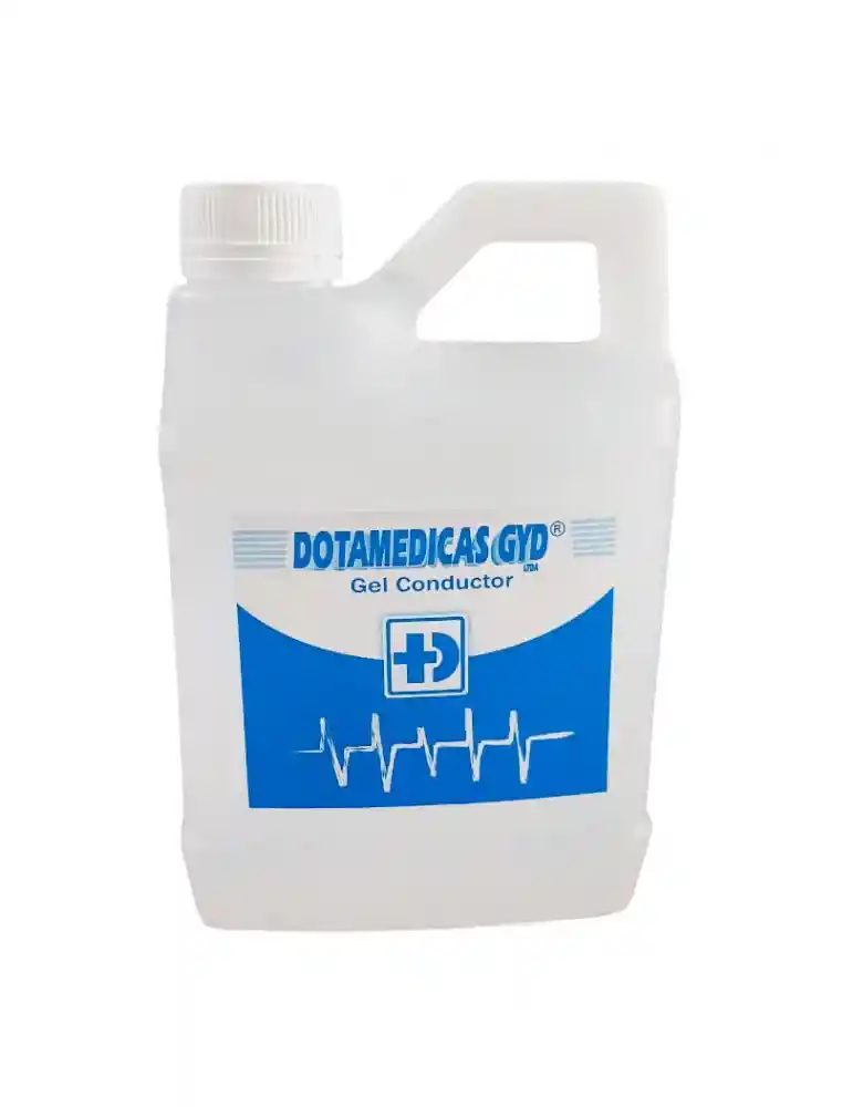 Gel Conductor Depilación Láser/Ultrasonido 1000ml