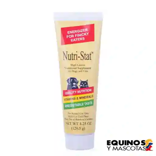 Multivitaminico Nutri Stat Para Perro Y Gato