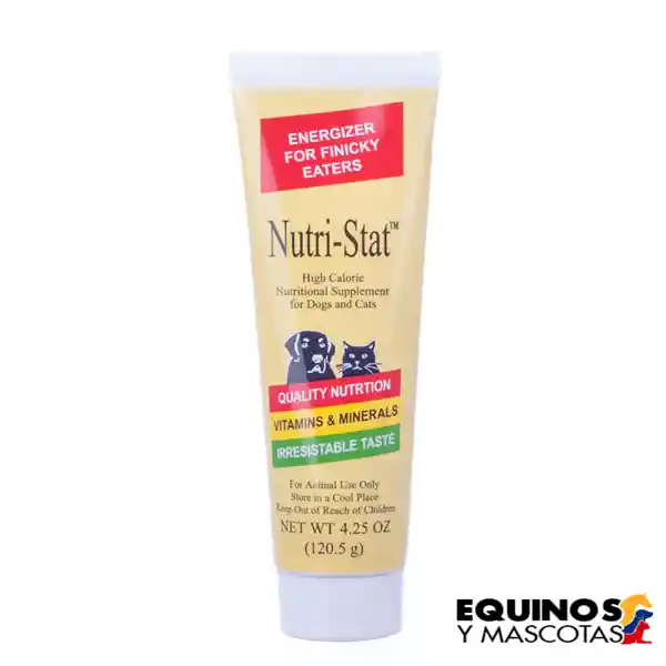 Multivitaminico Nutri Stat Para Perro Y Gato