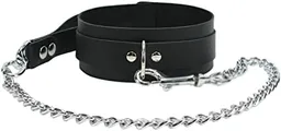 Collar Sadomasoquista Black Bdsm