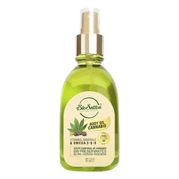 Bio Satíva Aceite Cannabis Big 220 mL