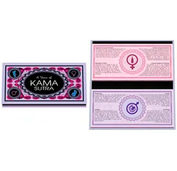 Kamasutra Juego Cartas