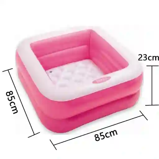 Intex Piscina Para Bebe Inflable