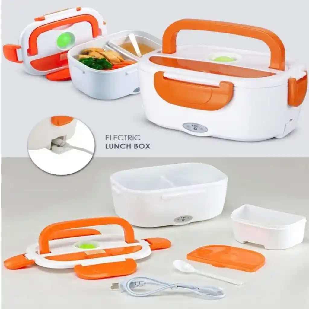 Lonchera Alimentos Eléctrica Portátil