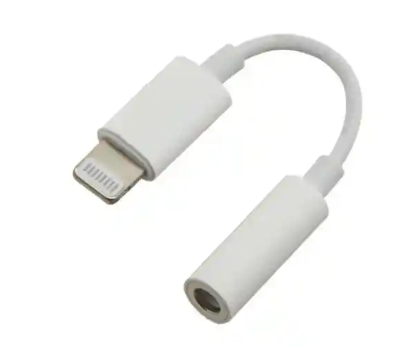 Adaptador De Audio Tipo A De Iphone