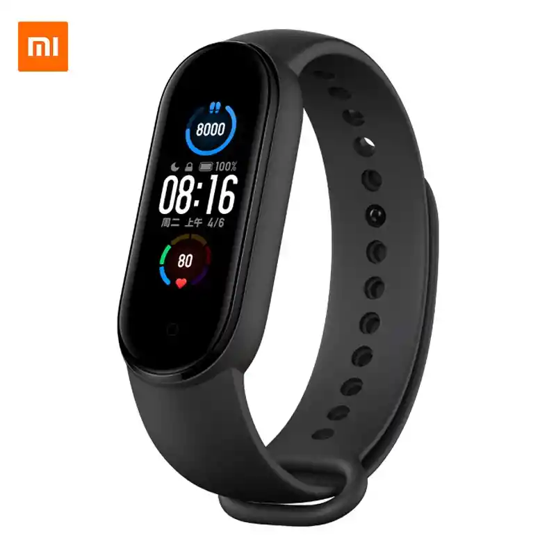 Xiaomi Mi Smart Band 5