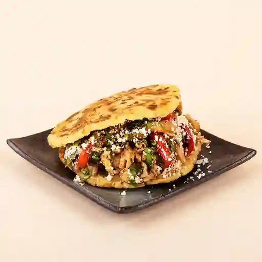 Arepa Fajita