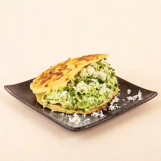 Arepa Avo Mayo