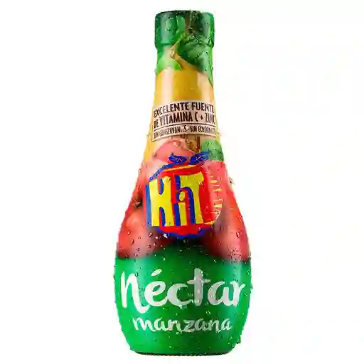 Néctar Hit Manzana