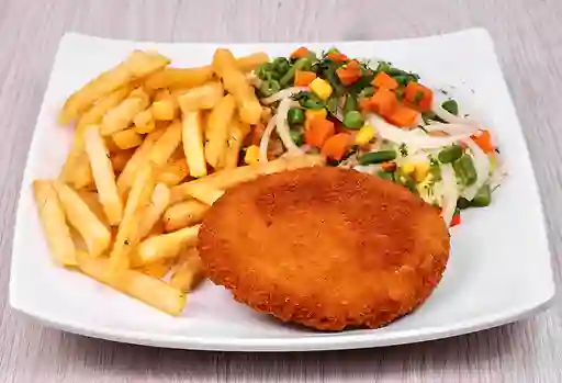 Milanesa Pollo Apanado