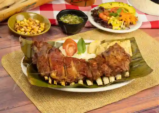 Costilla de Cordero