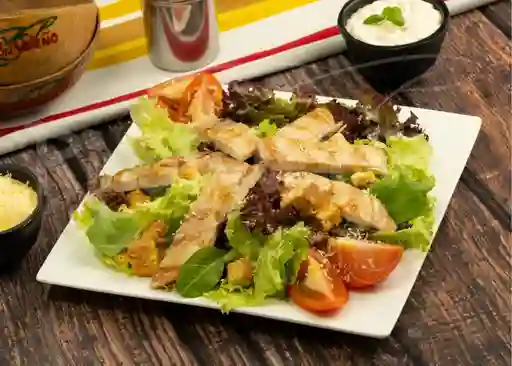 Ensalada Cesar de Pollo