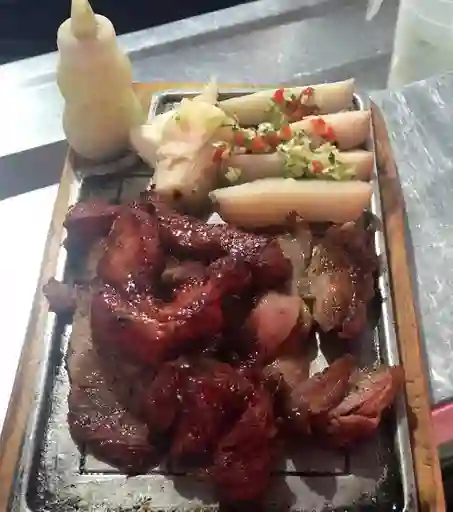 Carnes Llanera para 2 Personas