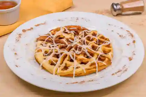 Waffles Sencillo