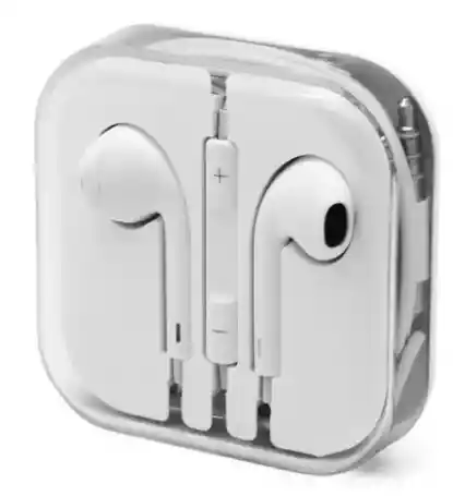 Auriculares Tipo A Para Iphone