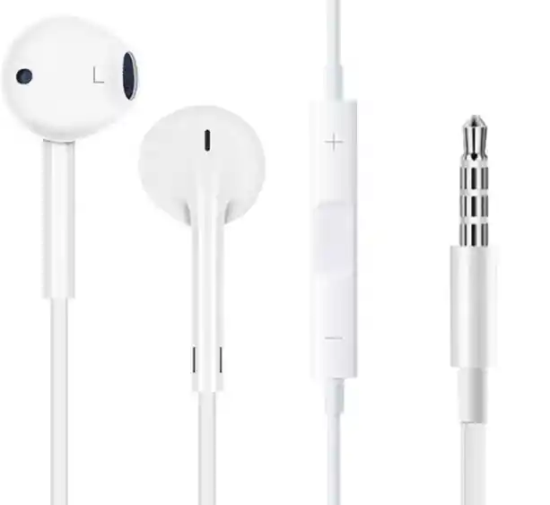 auriculares originales para iPhone