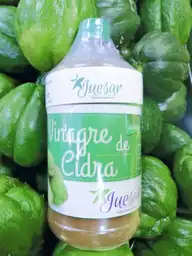 Vinagre orgánico de cidra