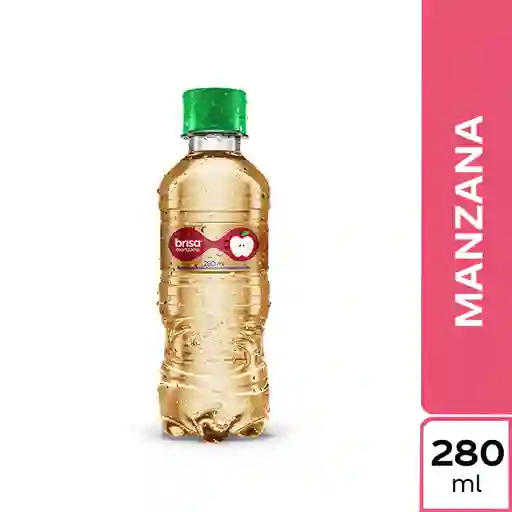 Agua Saborizada Brisa Manzana 280 ml