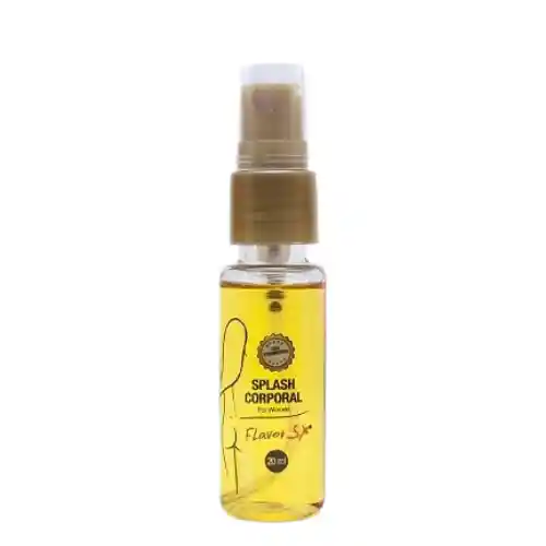 Splash Corporal Tropical 20 Ml Flavor