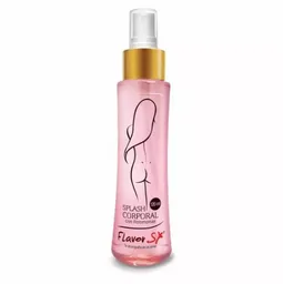 Splash Corporal For Women Flavor Frutos Rojos 120 Ml