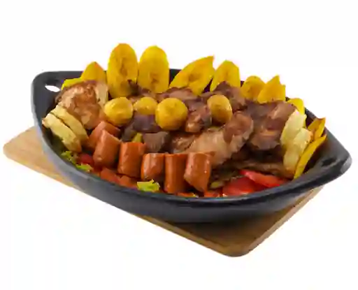 Picada Mixta