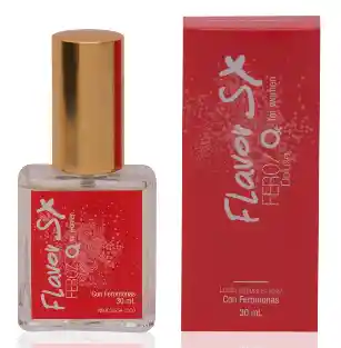 Loción Feromonas Feroz Deluxe For Women Flavor 30 Ml