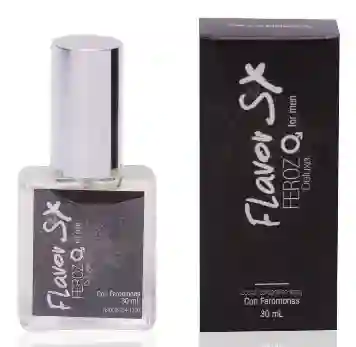 Loción Feromonas Feroz Deluxe For Men Flavor 30 Ml