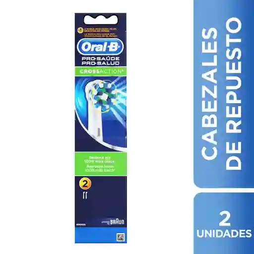 Oral-B Repuesto Para Cepillo Eléctrico