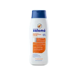 Maria Salome Shampoo Protección Color Fragancia Frutal 