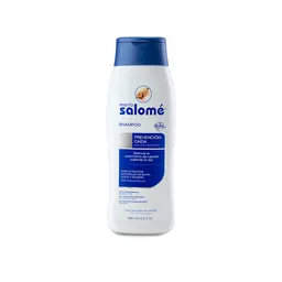 Maria Salome Shampoo Tradicional Sin Sal