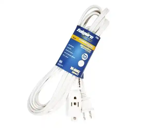 Toolcraft Extensión Blanca 3 m
