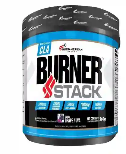 Burner Stack Cla Y L Carnitina