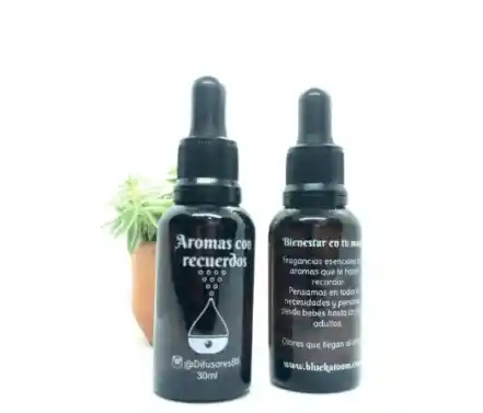 Aceite Para Humidificadores Difusores Solubles En Agua