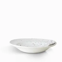 Ambiente Gourmet Tazón Grande Gayra Blanco 25.5 cm