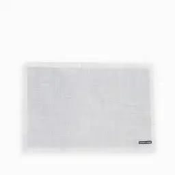 Ambiente Gourmet Individual Desflecado Blanco