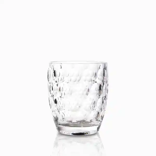 Ambiente Gourmet Vaso Corto Lucca Clear 415 mL