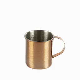 Ambiente Gourmet Mug en Acero