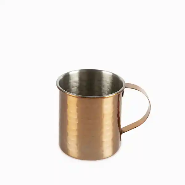 Ambiente Gourmet Mug en Acero