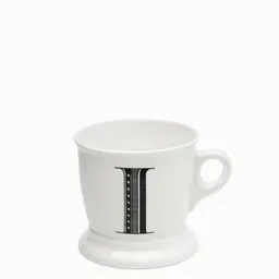 Ambiente Gourmet Mug Con Letra I