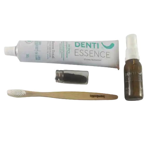 Kit Higiene Dental ECO De Tilo