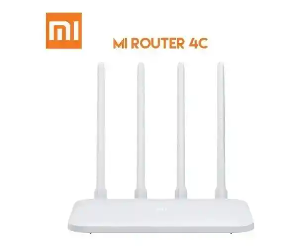 Xiaomi Router Mi 4C 300Mbps Alta Velocidad