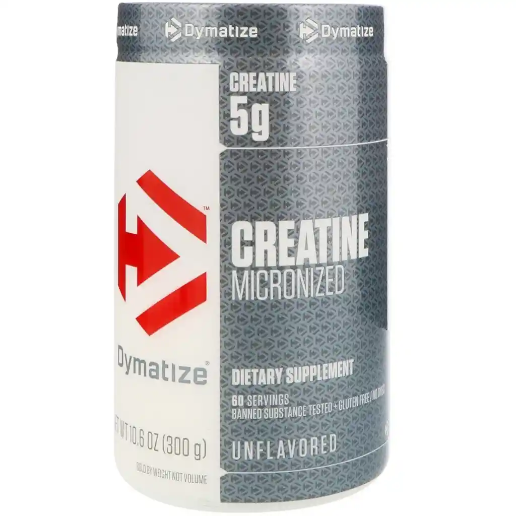 Dymatize Creatina Monohidratada Micronizada