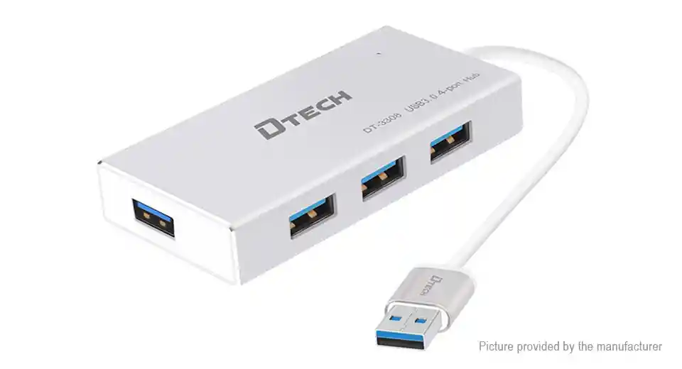 Apple Adaptador Multipuerto Usb 3.0 Hub (4 Puertos Usb) Windows